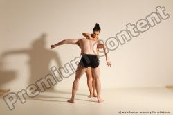 Jive reference poses